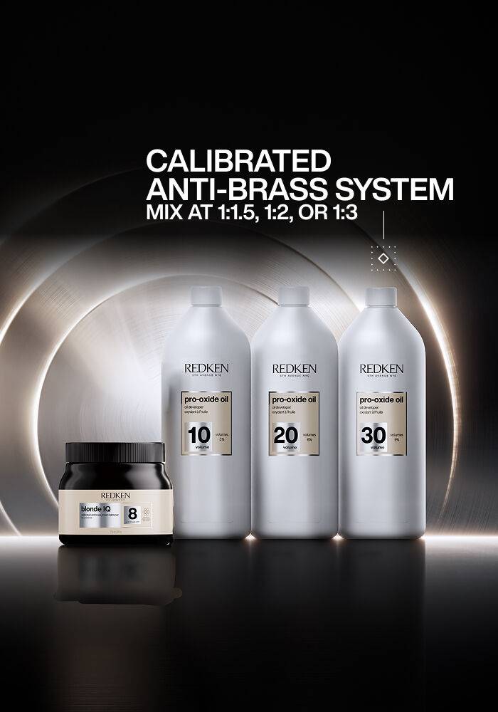 Redken Pro-Oxide Oil Developer 20 Volume