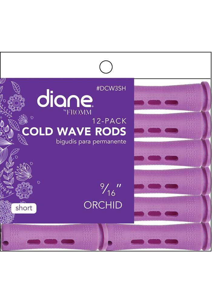 Cold Wave Perm Rods