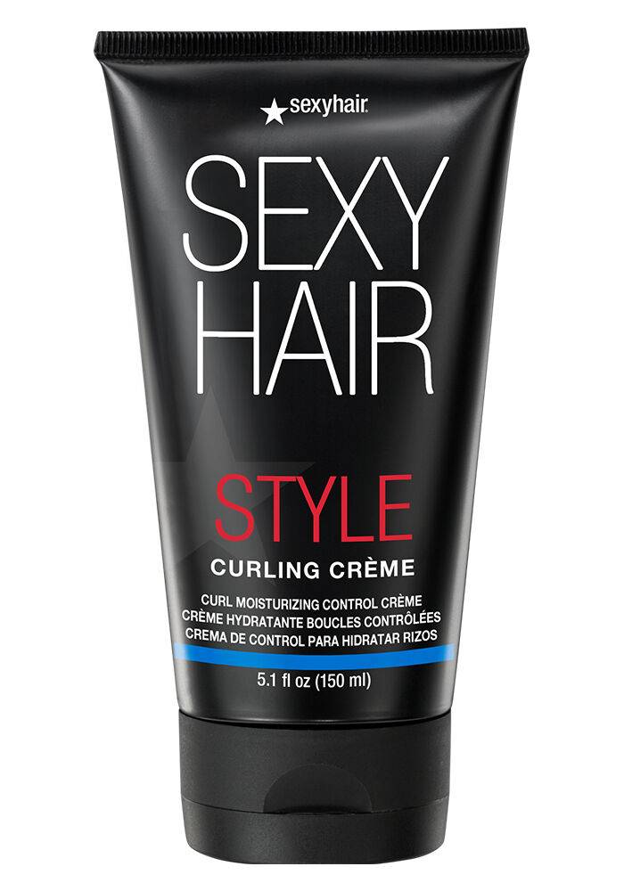 Style Curling Cr&egrave;me