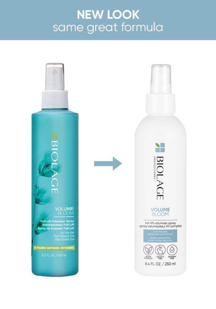 Biolage Volume Bloom Full-Lift Volumizer Spray
