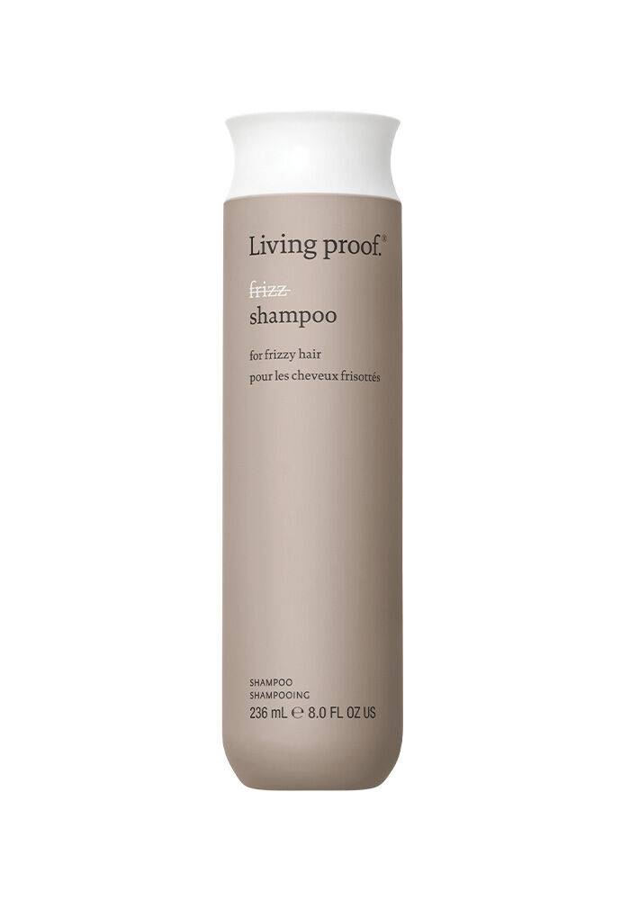 No Frizz Shampoo