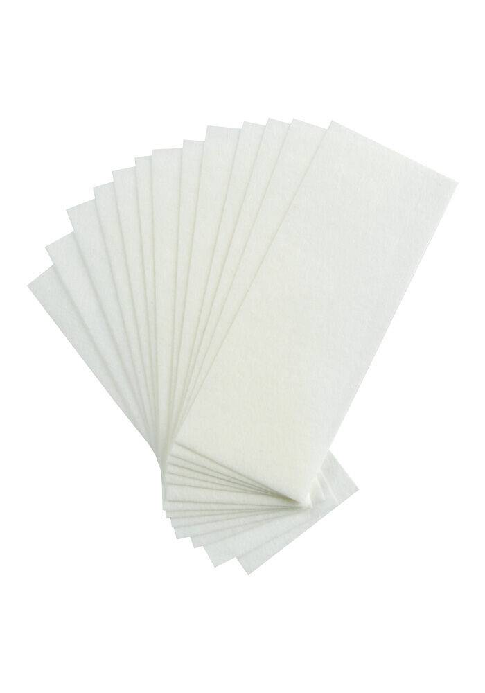 Small Facial Non-Woven Cloth Waxing Strips