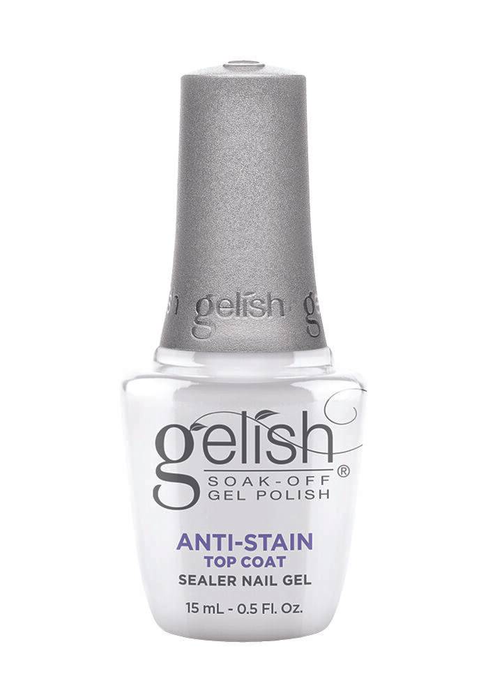 Anti-Stain Top Coat Gel Polish
