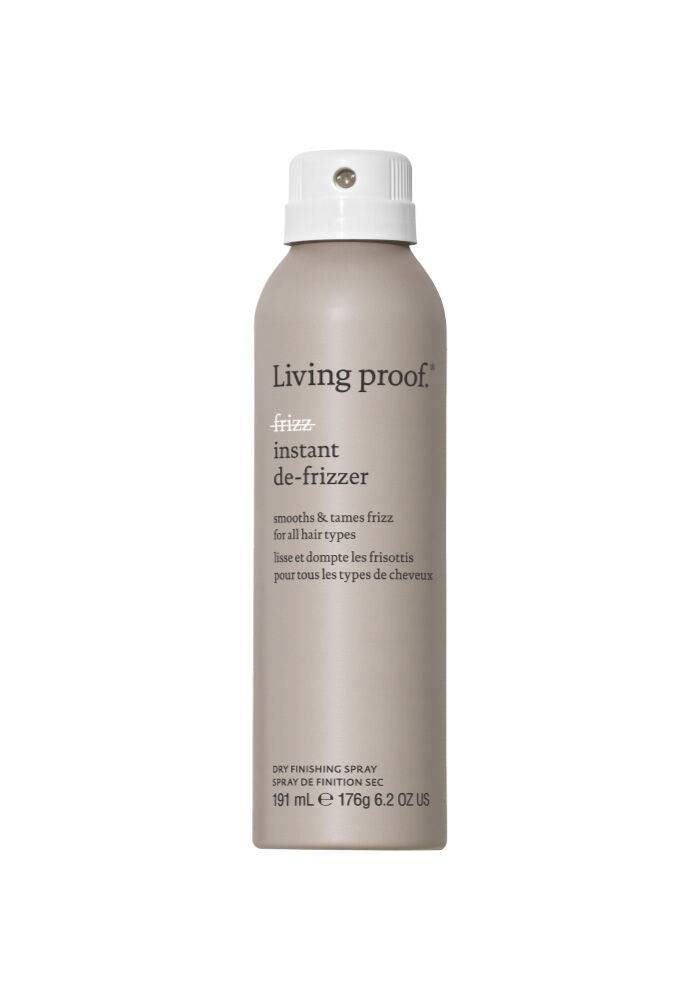 No Frizz Instant De-Frizzer
