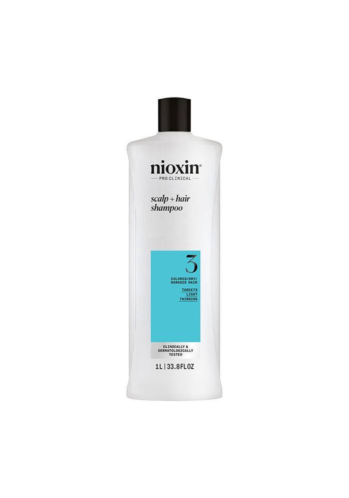 Scalp + Hair Thickening System 3 Shampoo