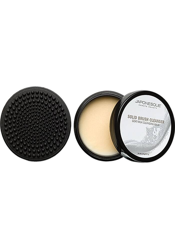 Mini Solid Brush Cleaner + Pad