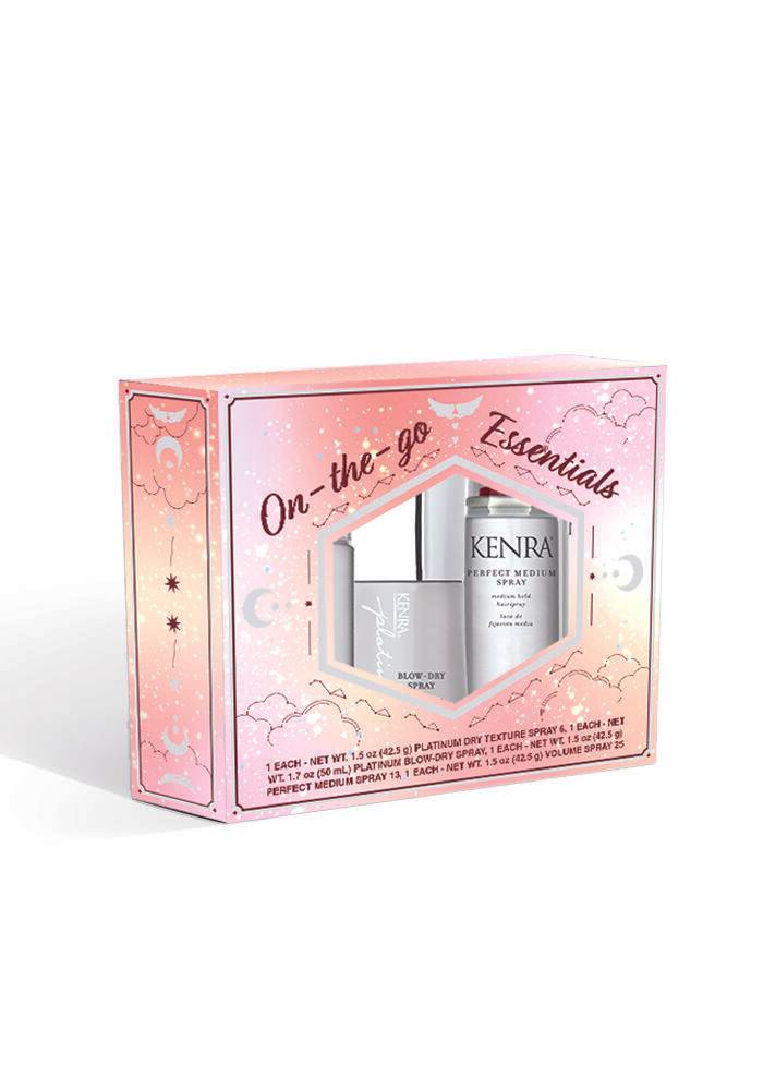 On-the-go Essentials 80% VOC
