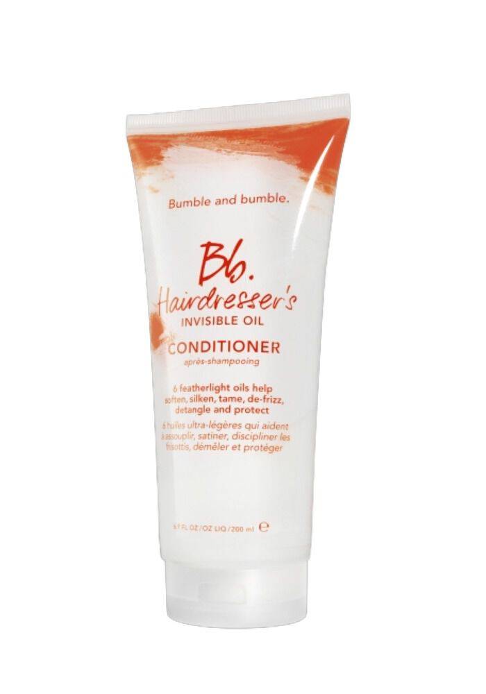 Hairdresser's Invisible Oil Conditioner