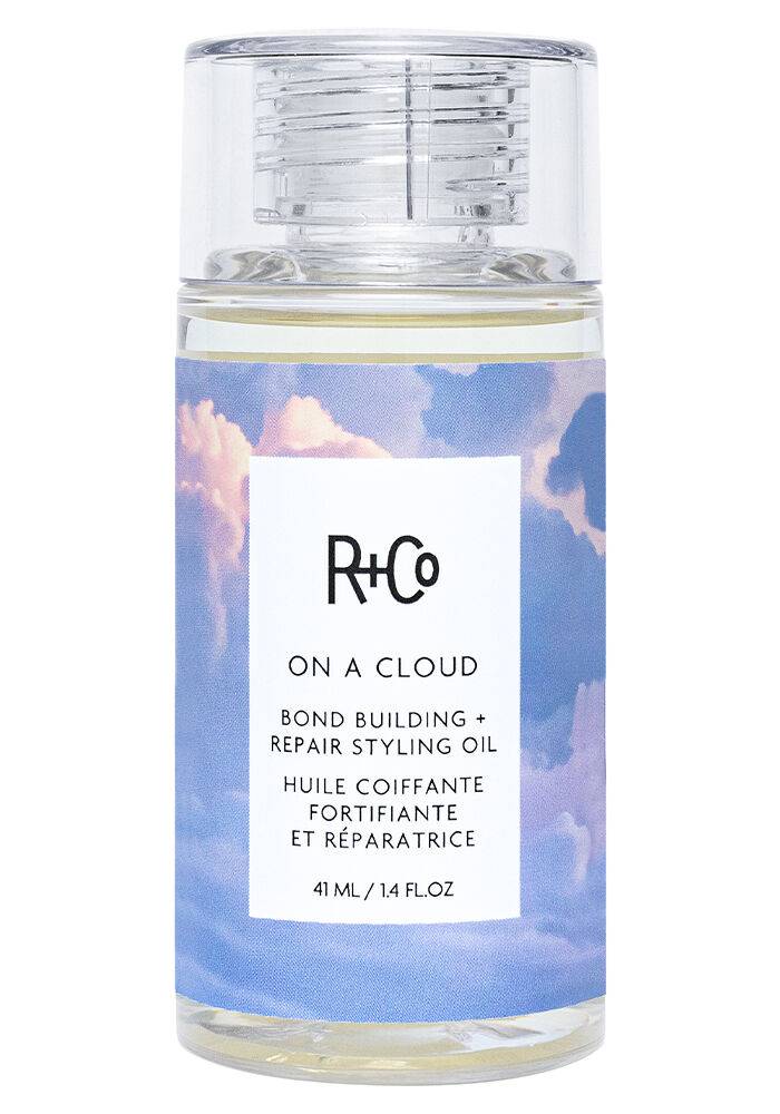 On A Cloud Bond Building Repair + Styling Oil