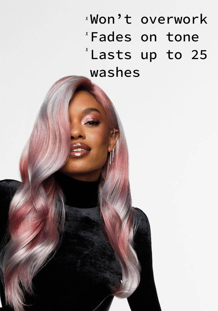 Pulp Riot NEW! Semi-Permanent Haircolor