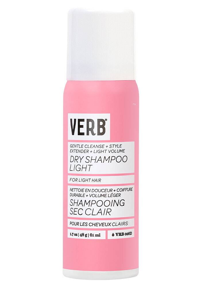 Dry Shampoo Light Tones