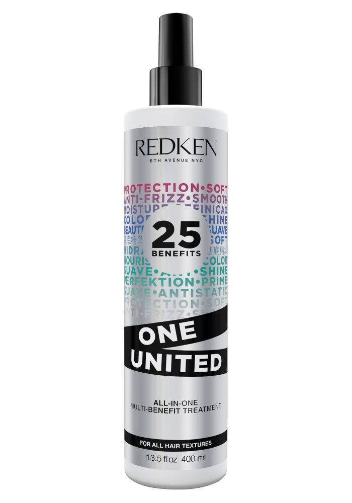 One United All-In-One Multi Benefit Leave-In Conditioner