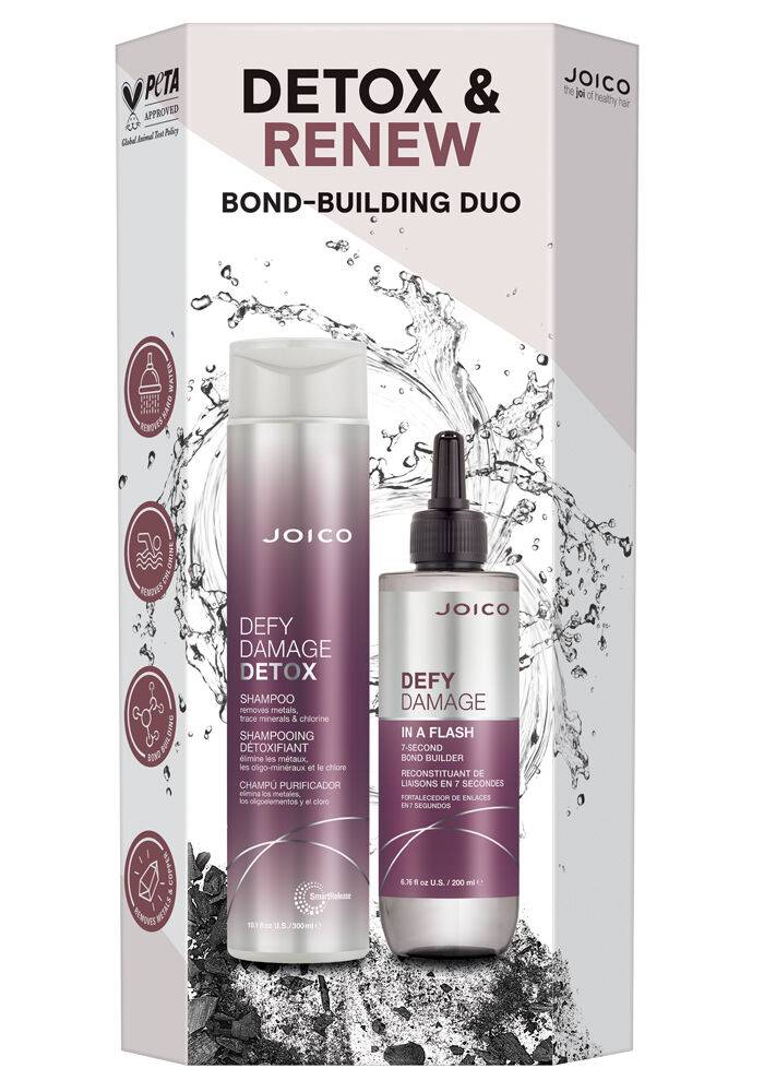 Detox & Renew Bond-Building Duo