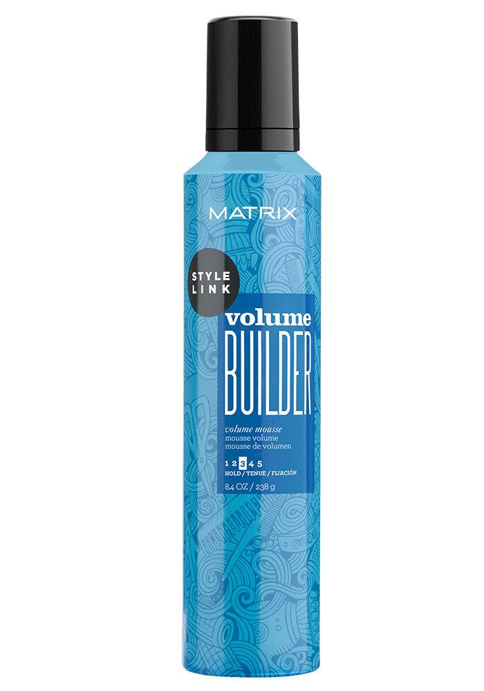 VOLUME BUILDER Volume Mousse