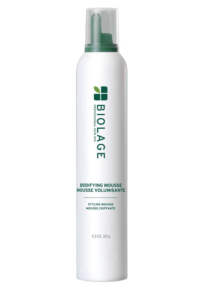 Bodifying Mousse
