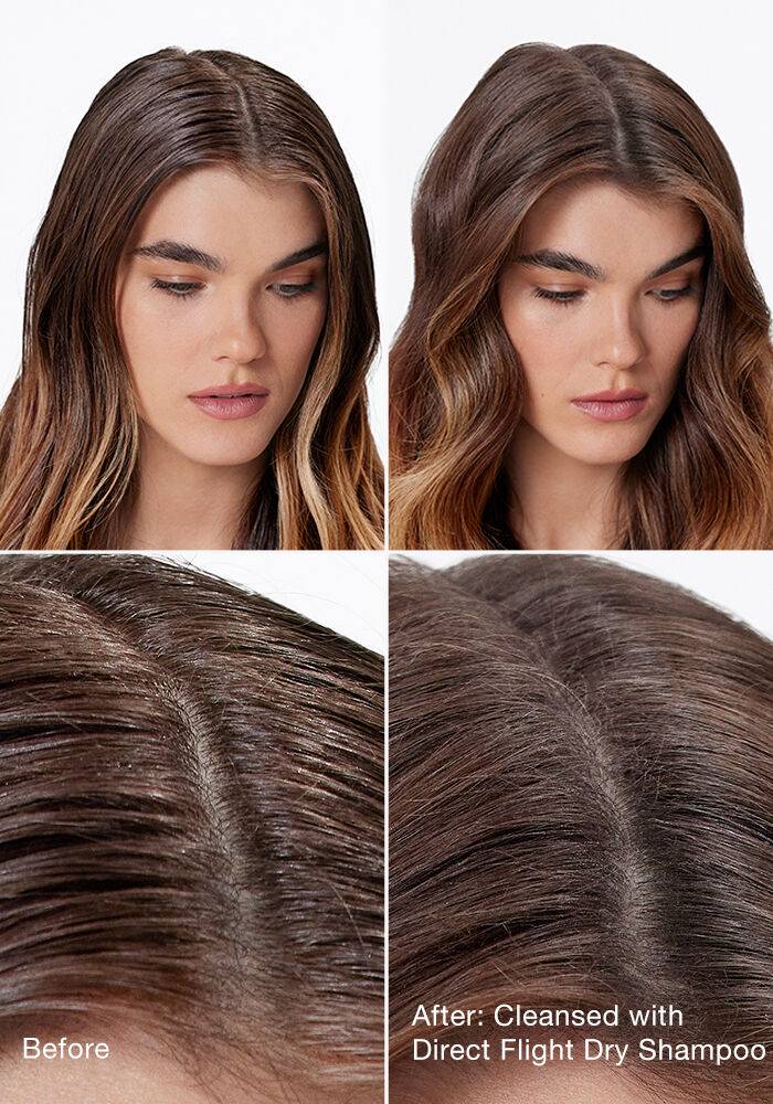 IGK Direct Flight Multitasking Dry Shampoo