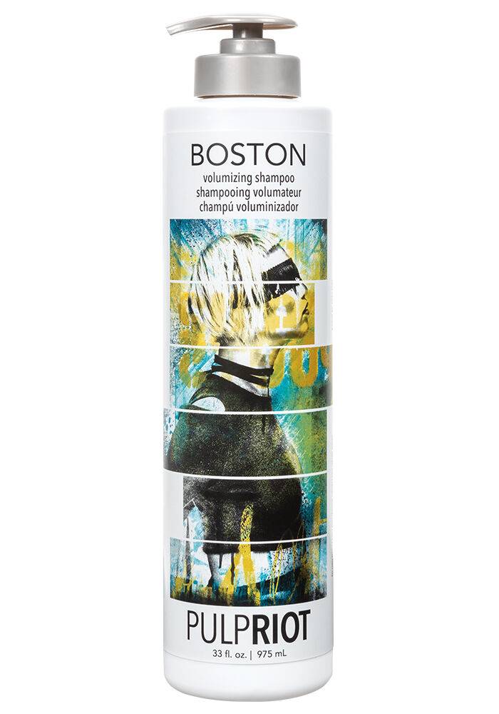 Pulp Riot Boston Volumizing Shampoo