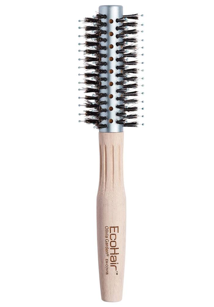 EcoHair&reg; Eco-Friendly Bamboo Combo Vent Brush