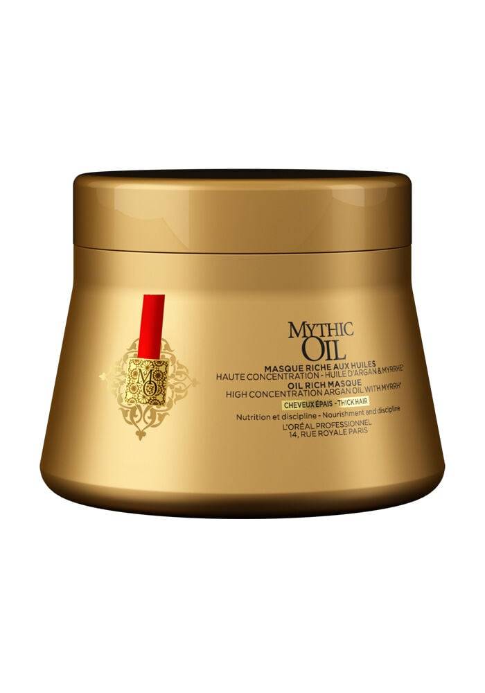 L'Oréal Professionnel Mythic Oil Oil Rich Masque for Thick Hair