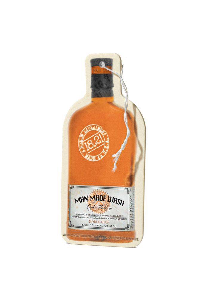 Air Freshener Noble Oud
