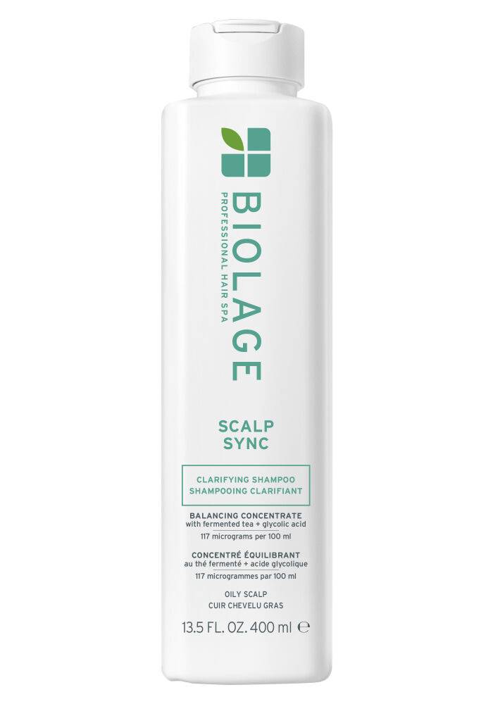 Scalp Sync Clarifying Shampoo for Oily Scalp