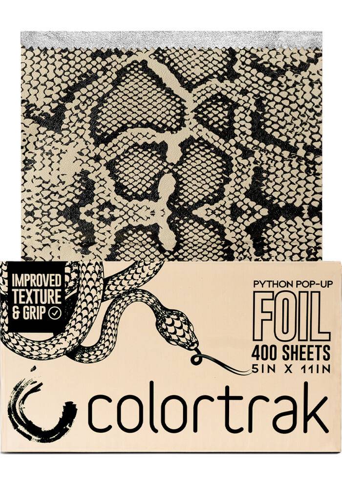 Python Pop Up Foil