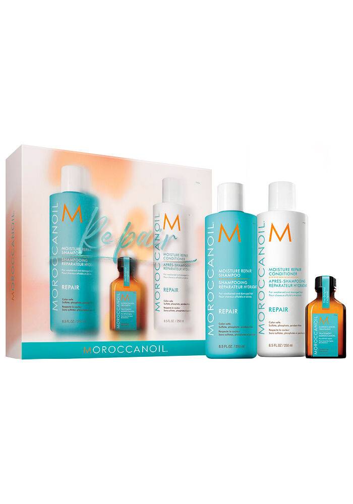 Moroccanoil Repair Spring Set