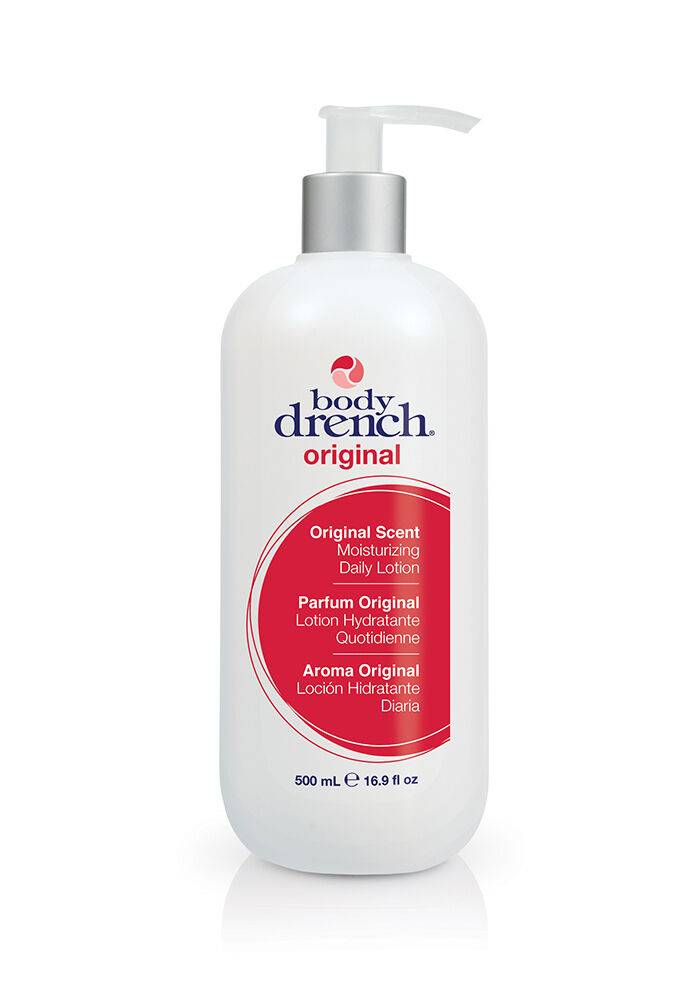 Daily Moisturizing Lotion Original Scent