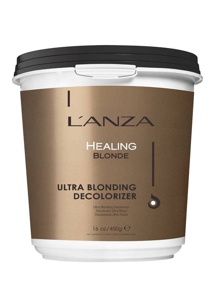 L'ANZA Ultra Blonding Decolorizer 16 oz.