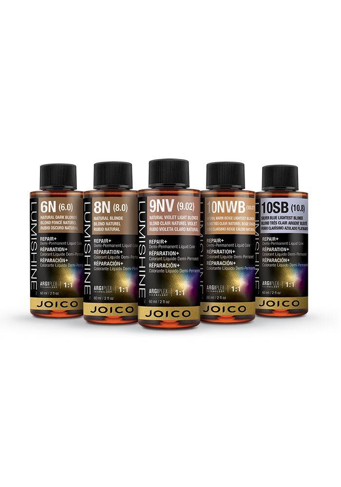 LumiShine Demi-Permanent Liquid Color