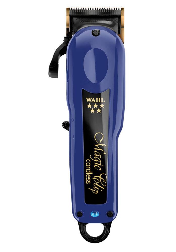 Limited Edition Blue Magic Clipper