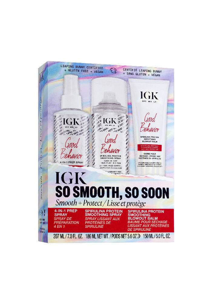 So Smooth, So Soon Kit