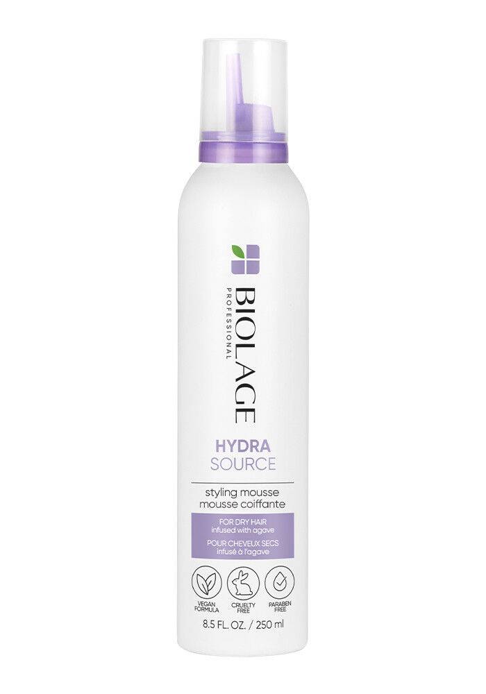 Hydra Source Styling Mousse