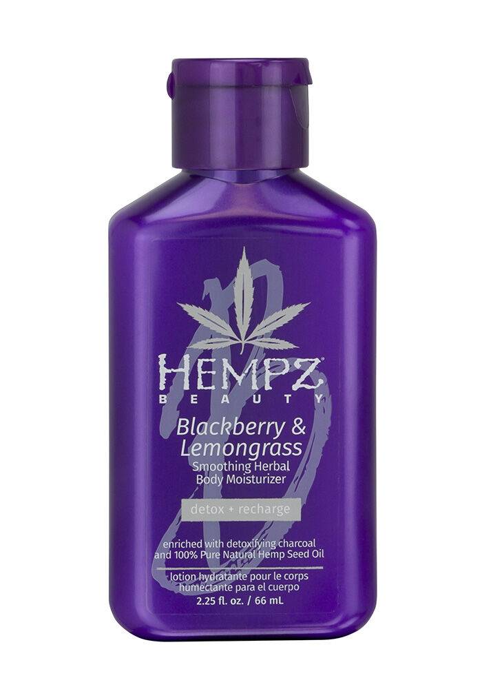 【BlackberryJAM Lemongrass】 Blackberry JAM lemon grass