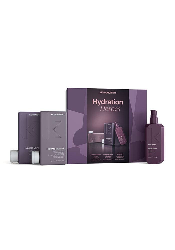 HYDRATION HEROES