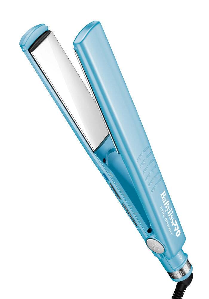 Dual Ionic Straight Iron