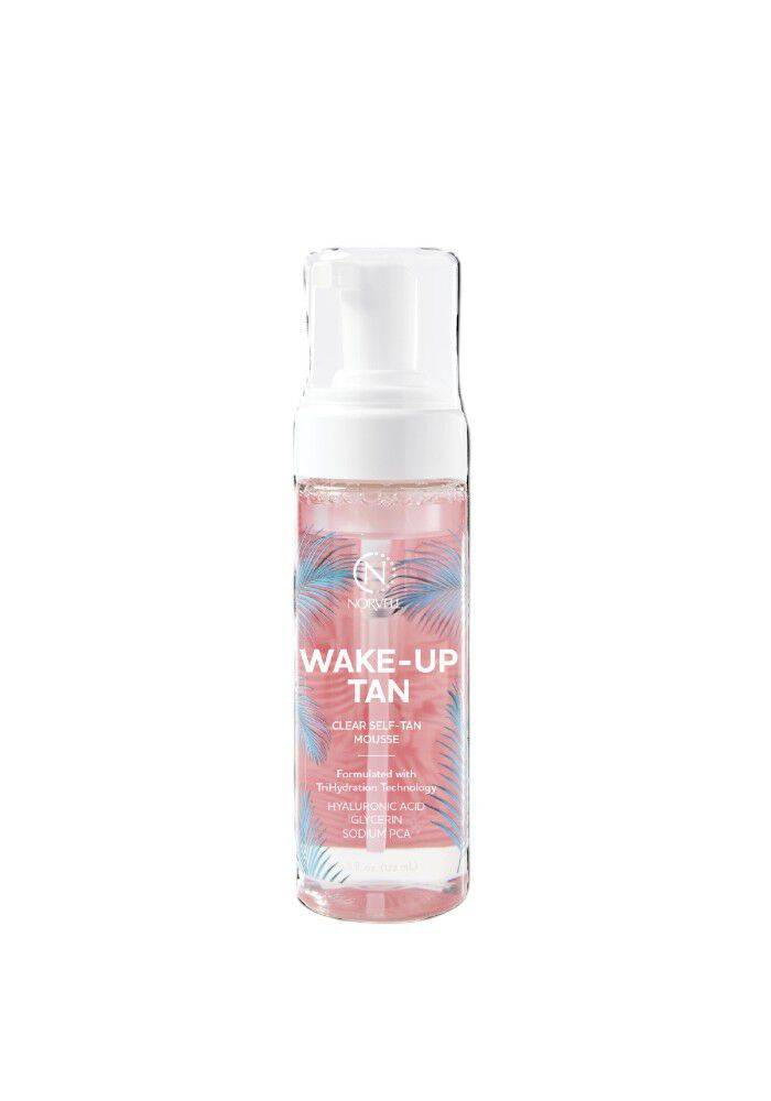 Mystic Tan Wake-Up Self-Tan Water Mousse
