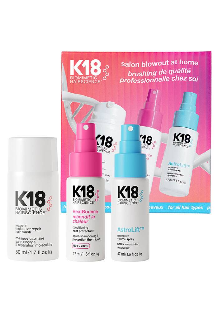 Salon Blowout at Home Kit