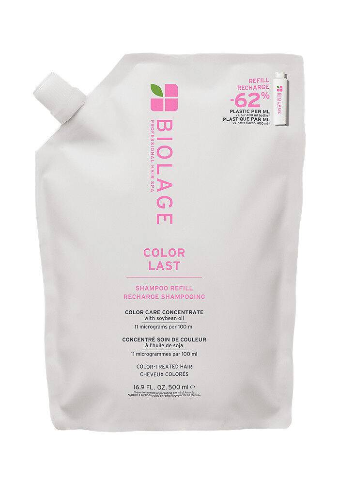 Color Last Shampoo for Color-Treated Hair