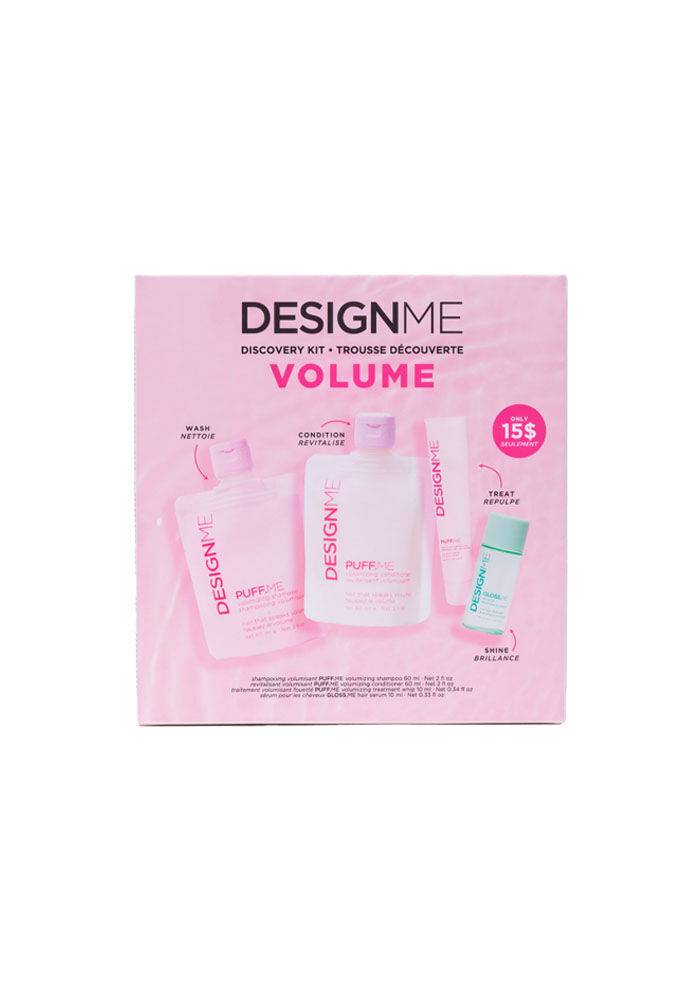 DESIGNME PUFF.ME Discovery Set