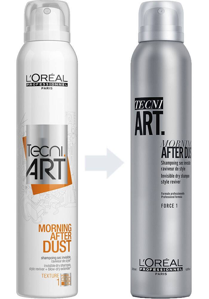 L'Oréal Professionnel Tecni.Art Morning After Dust Dry Shampoo