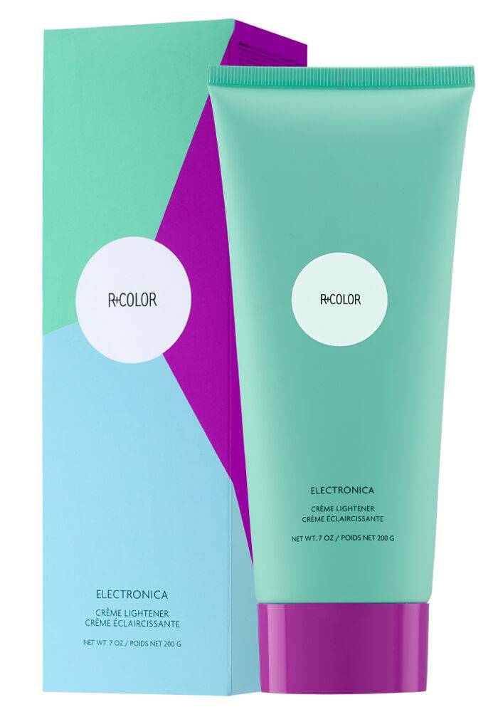 ELECTRONICA Cr&egrave;me Lightener