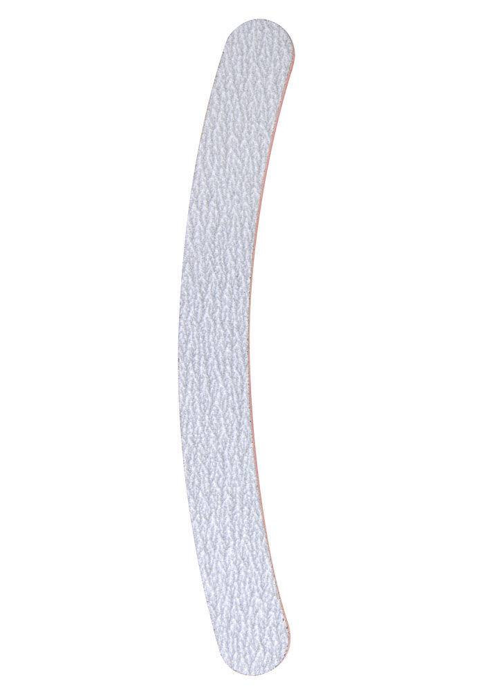 Pro Boomerang Zebra Nail File 12 pk. - 180 grit
