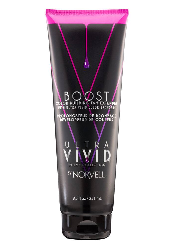 Boost Color Building Tan Extender 8.5 oz.