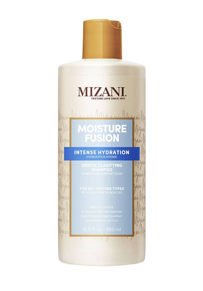 Moisture Fusion Gentle Clarifying Shampoo