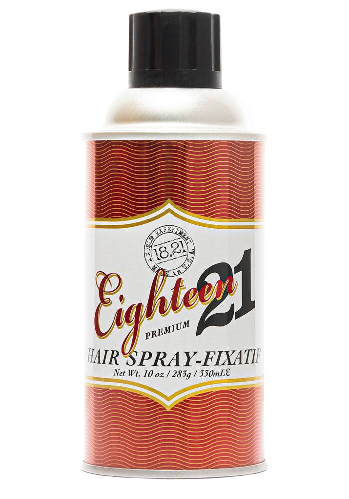 Sweet Tobacco Hair Spray