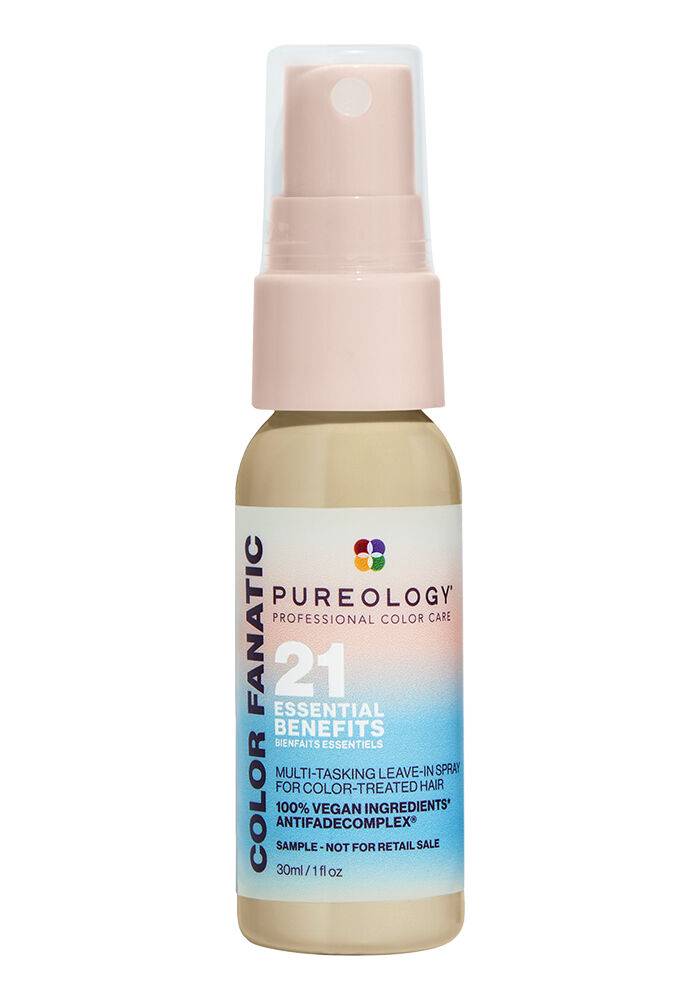 Color Fanatic Multi-Tasking Leave-In Spray