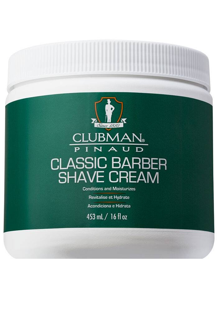 Classic Barber Shave Cream 16 oz.