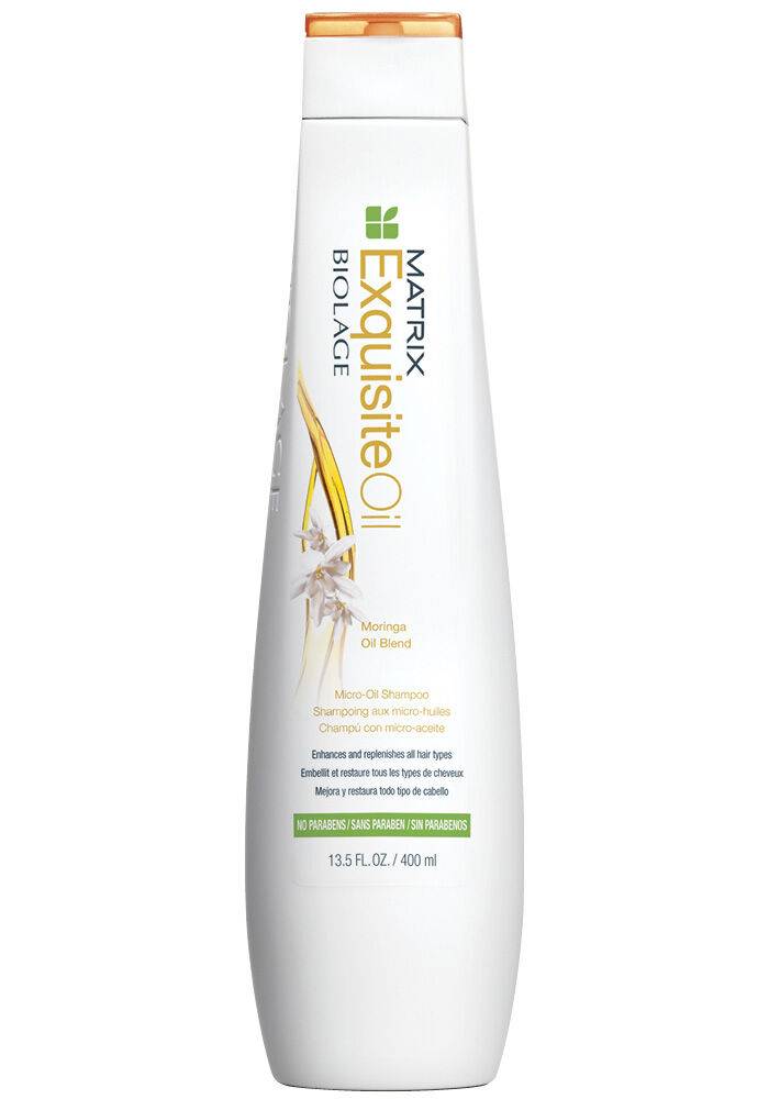 ExquisiteOil Micro-Oil Shampoo