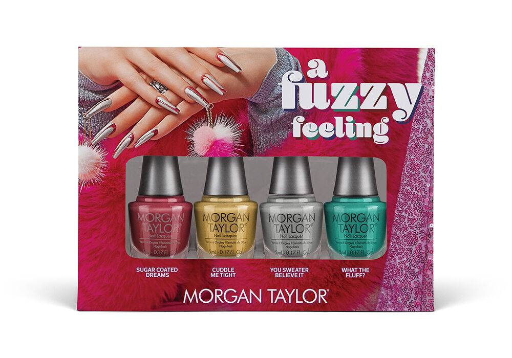 A Fuzzy Feeling Minis
